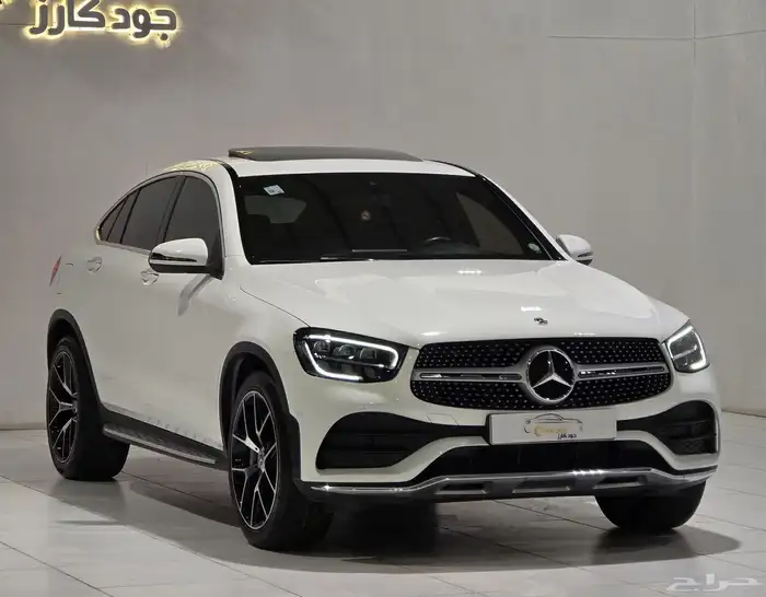 مرسيدس GLC200 موديل 2022 بحاله الوكاله 5