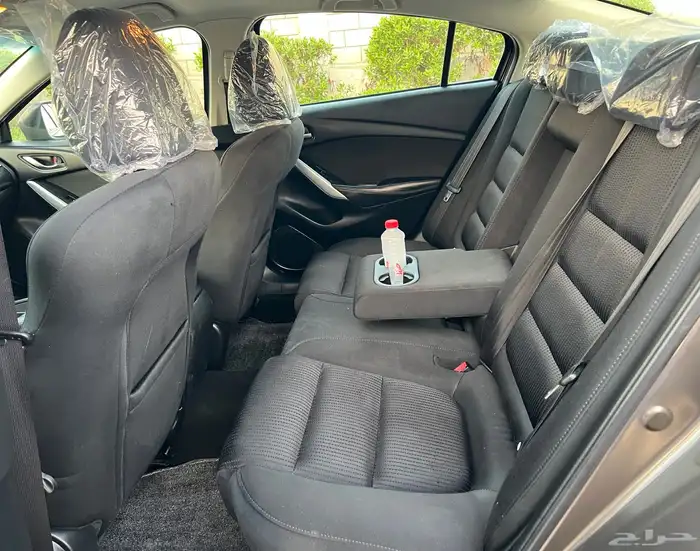 مازدا 6 2016 نظيف جدا 39