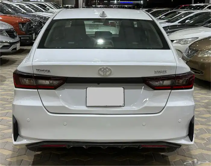 تويوتا يارس 2024 مستعمل 9