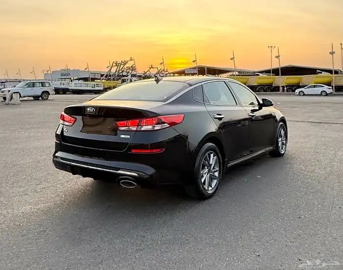 كيا K5 ( ديزل ) 2020 فل كامل بانوراما 3