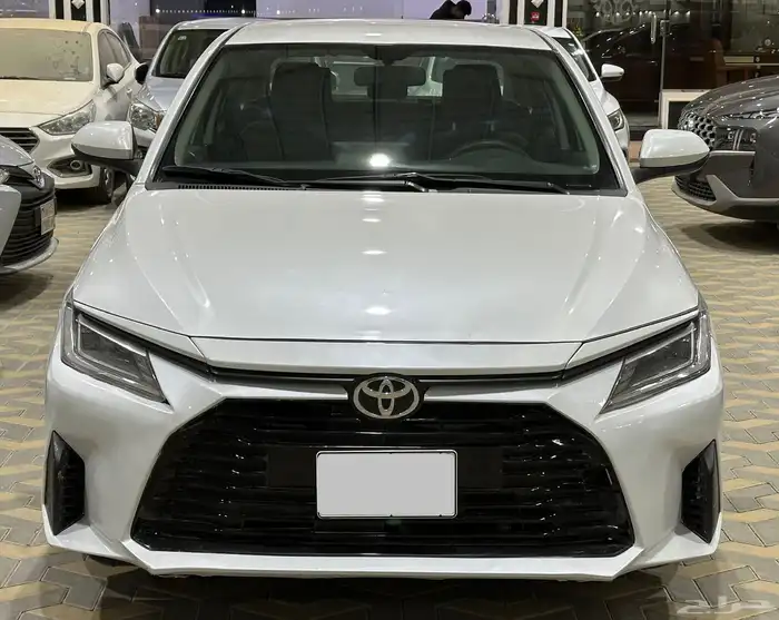 تويوتا يارس 2024 مستعمل 0