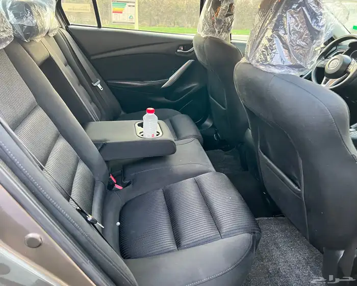 مازدا 6 2016 نظيف جدا 46