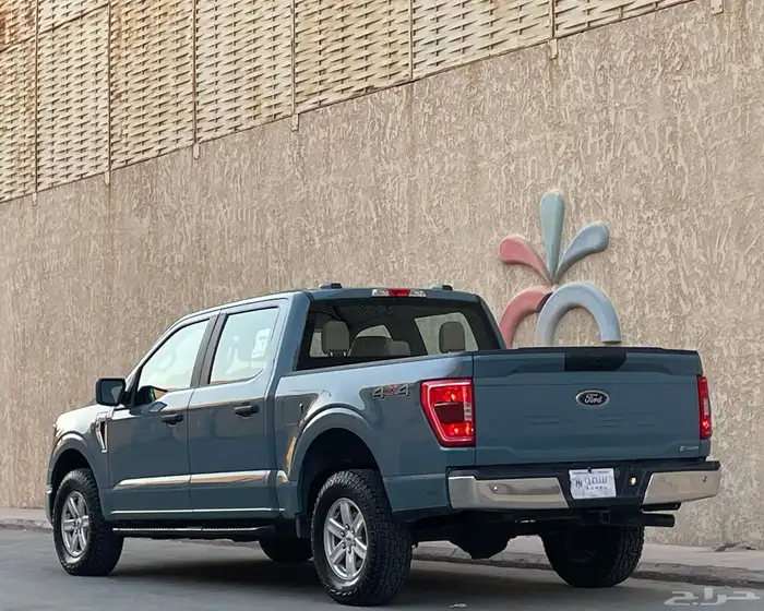فورد ونيت F-150 2023 بحالة الوكالة 7