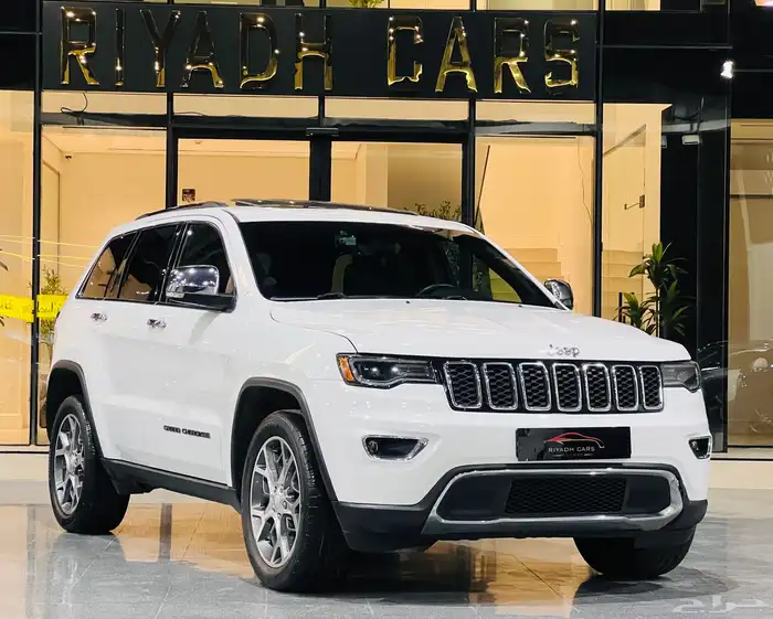 جيب جراند شيروكي 2021 وكاله (بحاله ممتازه) 1