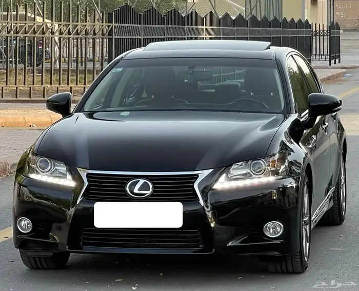 لكزس 2015 GS350 فل سعودي 1