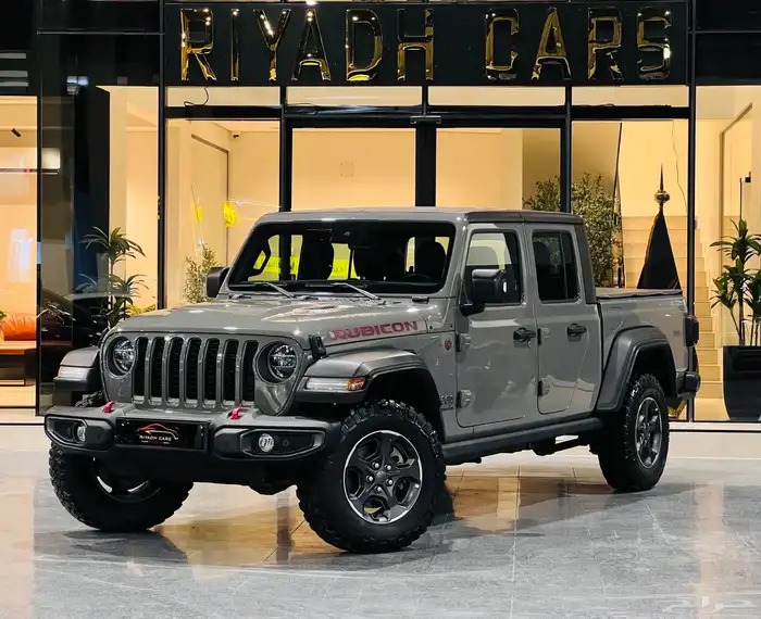 جيب جلاديتور (روبيكون) 2021 (بحالة الوكالة) 2