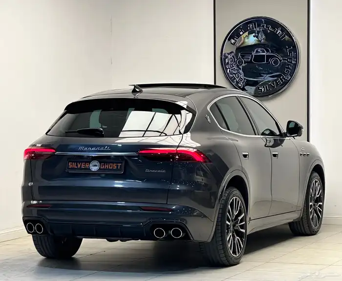 مازيراتى جريكالى GT ع الضمان 2023 3