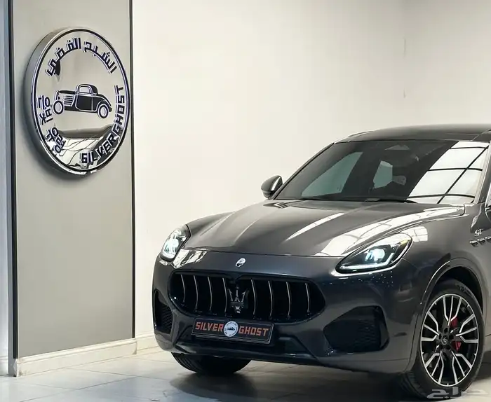 مازيراتى جريكالى GT ع الضمان 2023 0