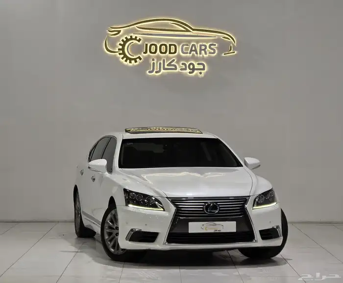 لكزس LS460-L موديل 2014 بحاله ممتازه 0