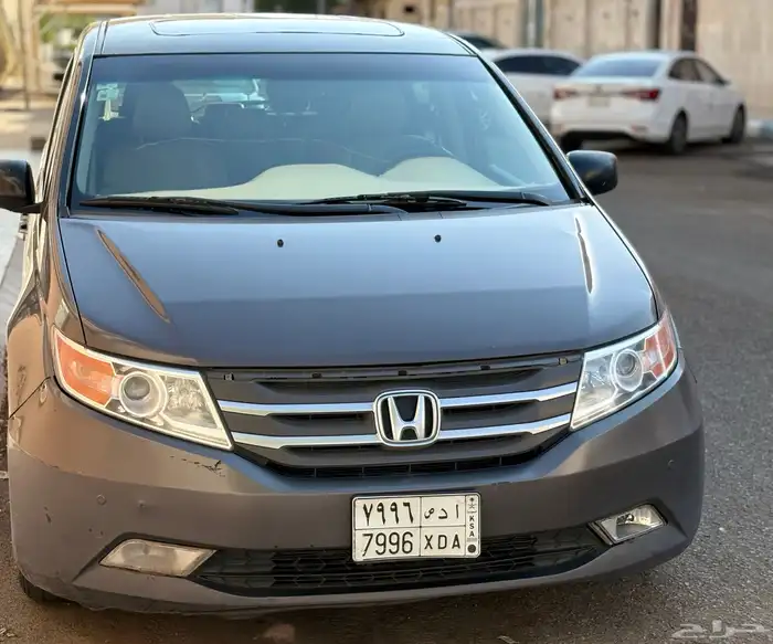 هوندا اوديسي 2012 نظيفه 0