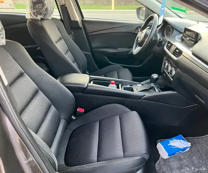 مازدا 6 2016 نظيف جدا 44