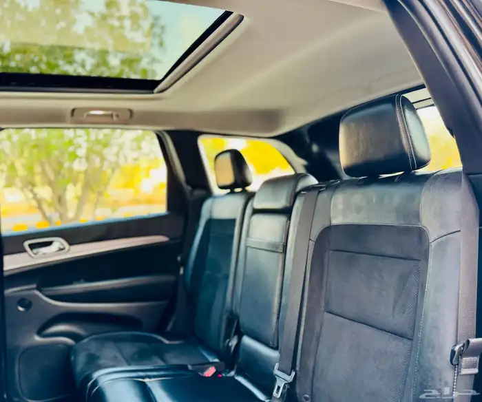 جرند شروكي ((2013))SRTبحاله ممتازه 10