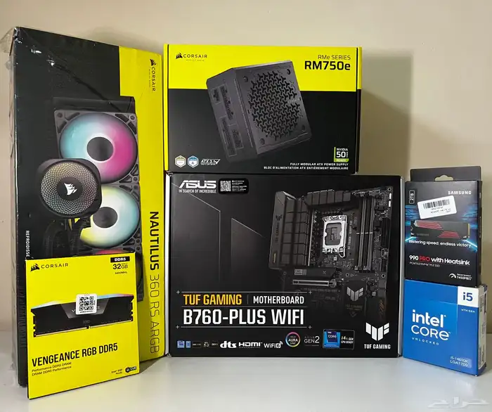 تجميع كمبيوتر احترافي وخدمات ويندوز ودرايفرات - أسعار ممتازة 6