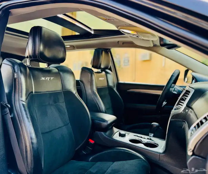 جرند شروكي ((2013))SRTبحاله ممتازه 14