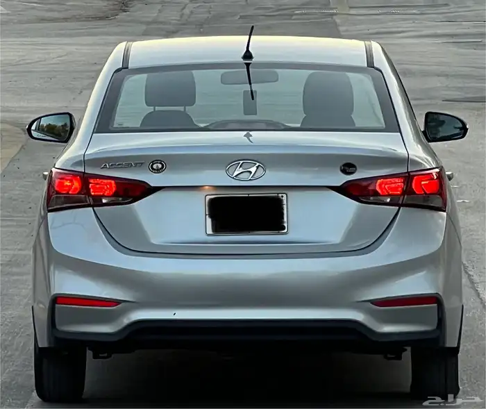 هونداي اكسنت 2020 سعودي 11