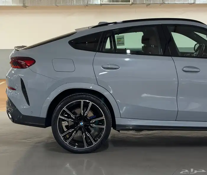 بي ام دبليو 2024 X6 6