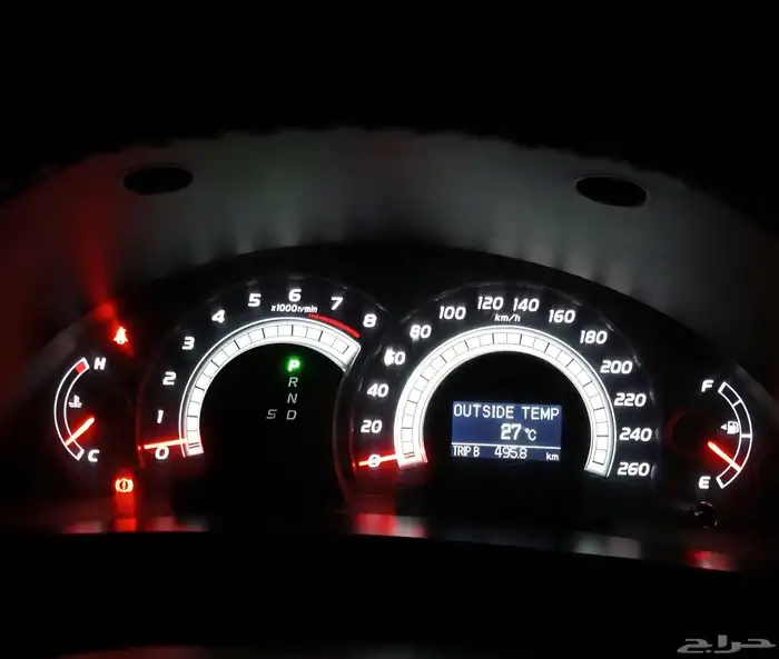 عداد اوريون يركب للكامري طبلون 0