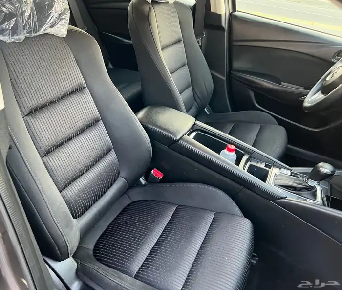 مازدا 6 2016 نظيف جدا 43