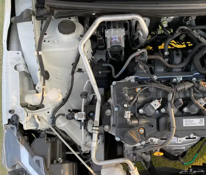 تويتا يارس2024 ممشي 11 الف y plus 41