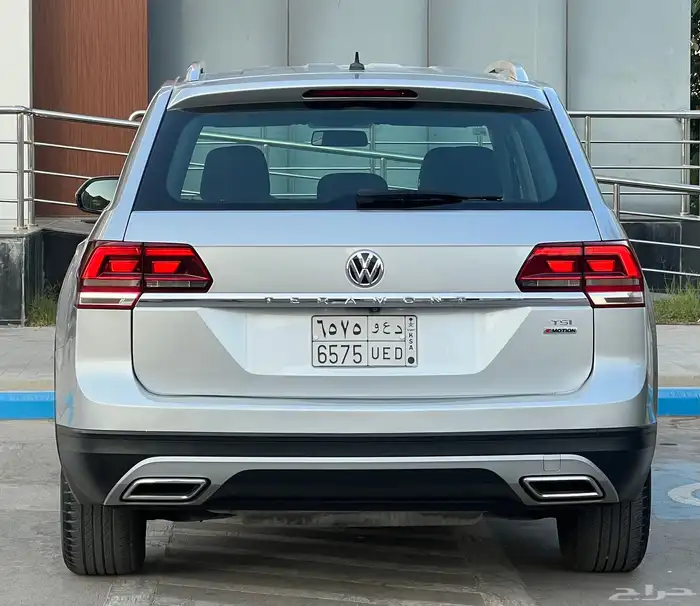 فولكس واجن تيرامونت 2019 (بحالة ممتازة) 5