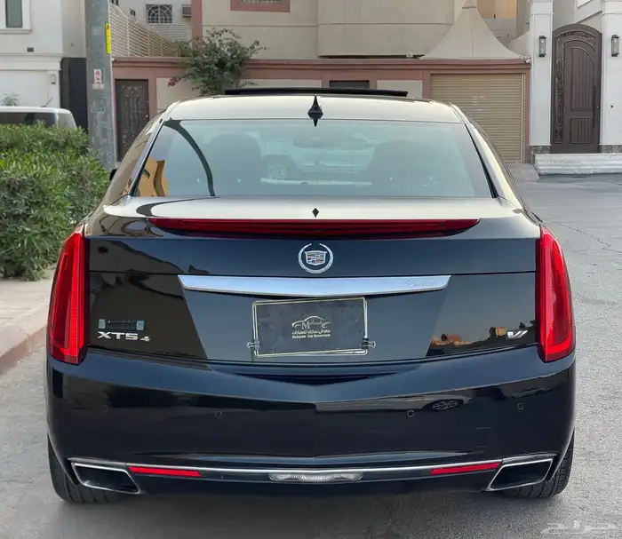 كاديلاك-2015-XTS4-فل-كامل-V-توكيلات الجميح 13