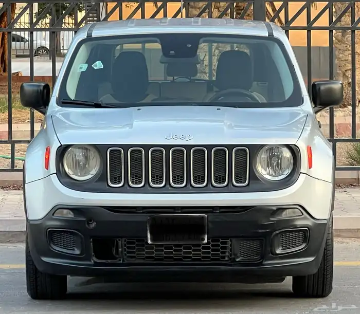 جيب رينيجيد 2016 8