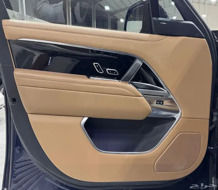 رنج روفر V6 -HSE موديل 2023 وارد الناغي 19