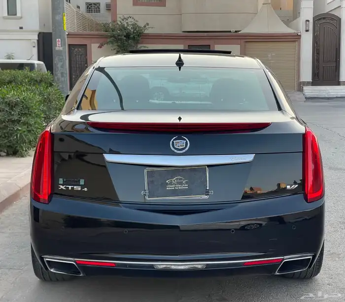 كاديلاك-2015-XTS4-فل-كامل-V-توكيلات الجميح 12