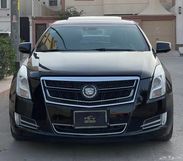 كاديلاك-2015-XTS4-فل-كامل-V-توكيلات الجميح 5