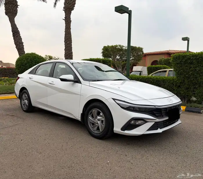 هونداي النترا 2024 ممشى 68 الف (مكينة 1600 سي سي) 1