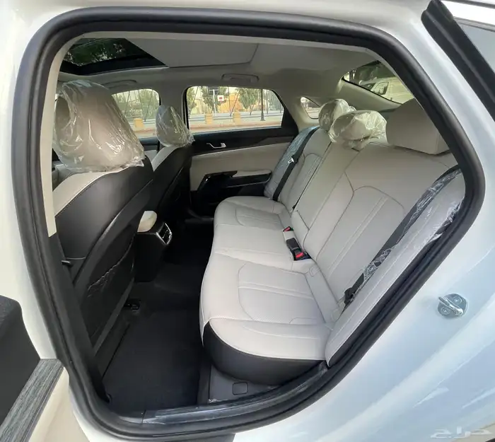 كيا 2024 K5 فل سعودي 13