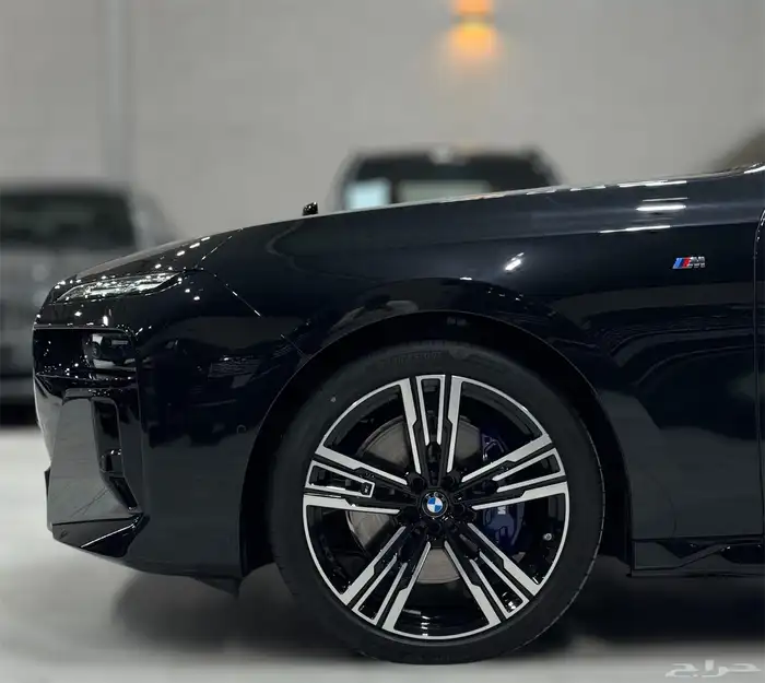 بي ام دبليو موديل 2026 BMW 735i - M kit 4
