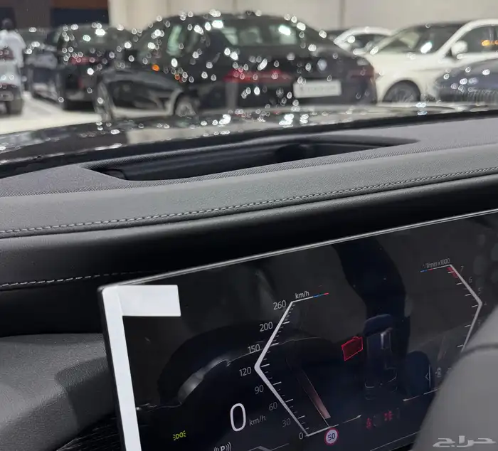 بي ام دبليو موديل 2026 BMW 735i - M kit 9