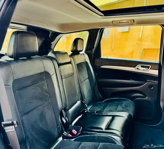 جرند شروكي ((2013))SRTبحاله ممتازه 13