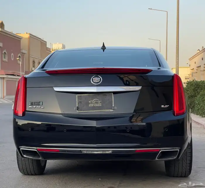 كاديلاك-2015-XTS4-فل-كامل-V-توكيلات الجميح 6