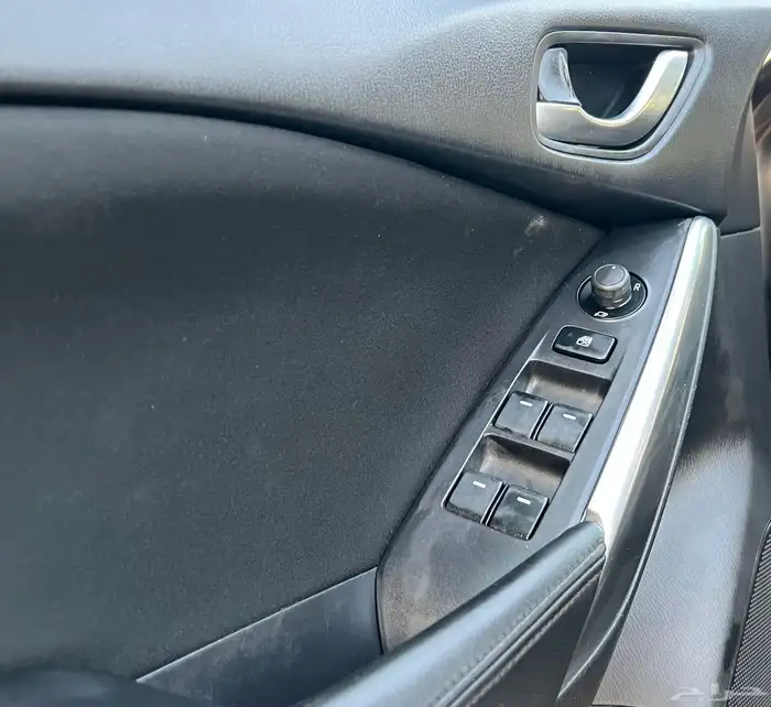 مازدا 6 2016 نظيف جدا 34