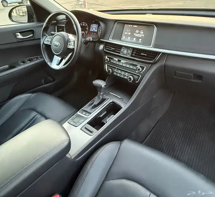 كيا K5 ( ديزل ) 2020 فل كامل بانوراما 11