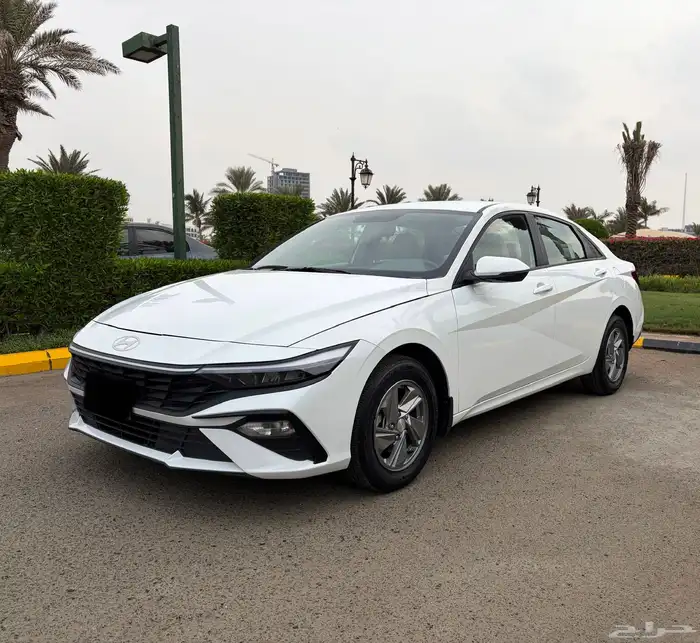 هونداي النترا 2024 ممشى 68 الف (مكينة 1600 سي سي) 4