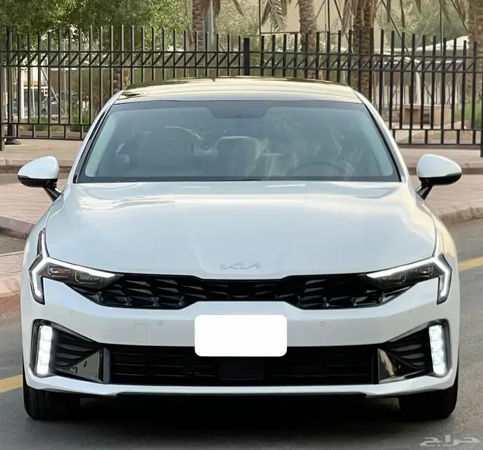 كيا 2024 K5 فل سعودي 3