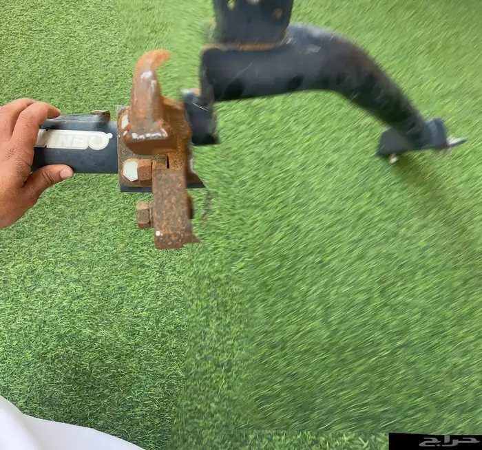 هوك سحب هايلكس دبل 1