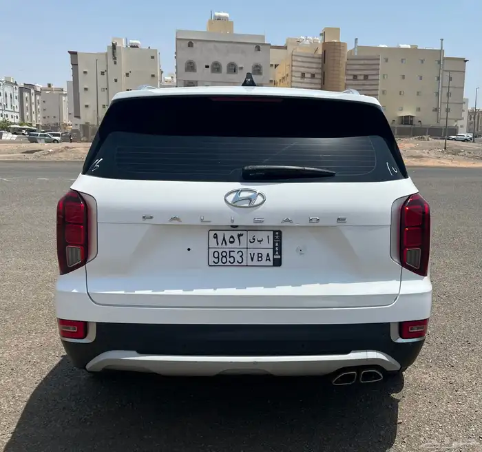 هونداي باليسيد موديل 2021 7