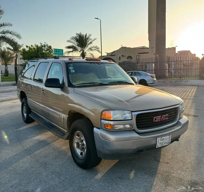 جمس سوبربان 2000 حجم 6.0 10