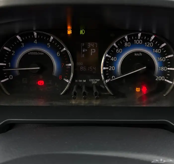 تويوتا راش 2022 - فل كامل - بحالة الوكاله 12