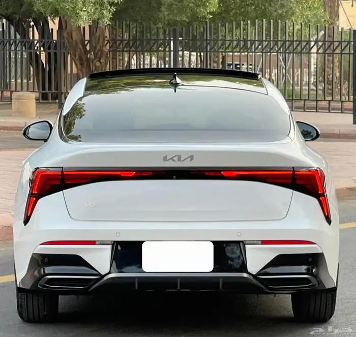 كيا 2024 K5 فل سعودي 8
