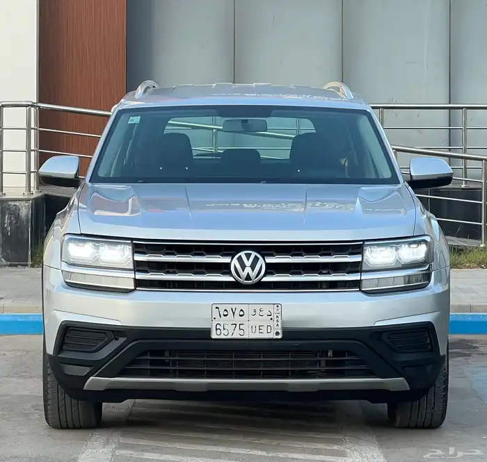 فولكس واجن تيرامونت 2019 (بحالة ممتازة) 1