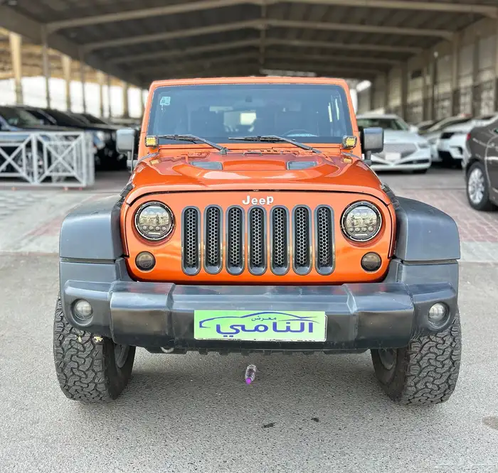 شروكي رانجلر 2010 قير عادي 0