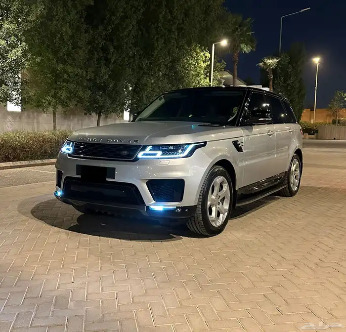 رنج روفر 2019 مخزن 5