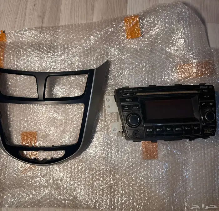 مسجل اكسنت 2015 مع ديكور 0