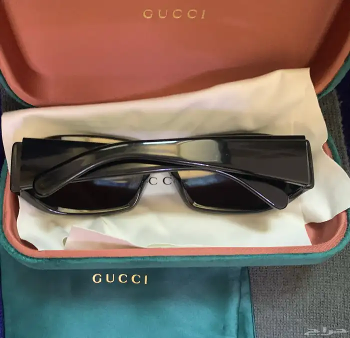 نظارة شمسية Gucci   قوتشي أصلية 2