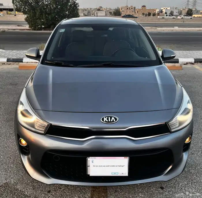 كيا ريو 0
